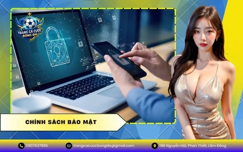 Chính Sách Bảo Mật