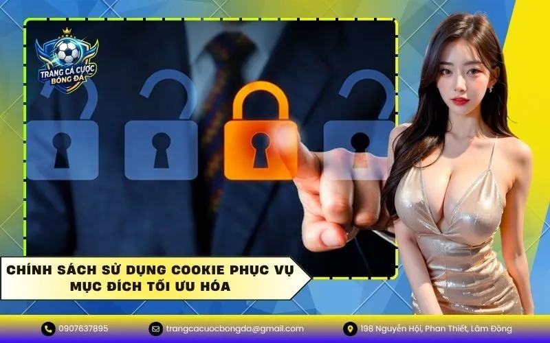 Chính Sách Sử Dụng Cookie Phục Vụ Mục Đích Tối Ưu Hóa