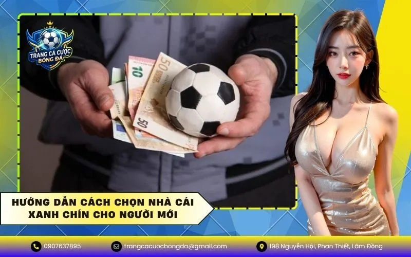 Chọn Nhà Cái