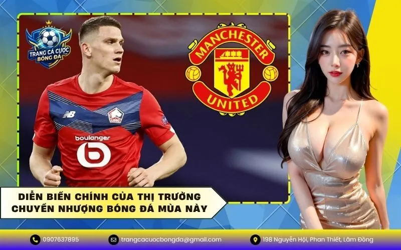 Diễn Biến Chính Của Thị Trường Chuyển Nhượng Bóng Đá Mùa Này