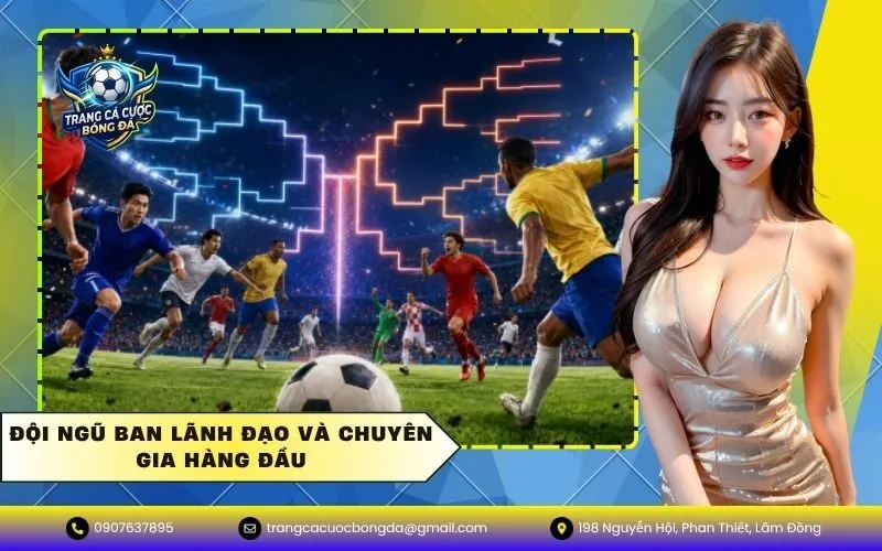 Đội Ngũ Ban Lãnh Đạo Và Chuyên Gia Hàng Đầu