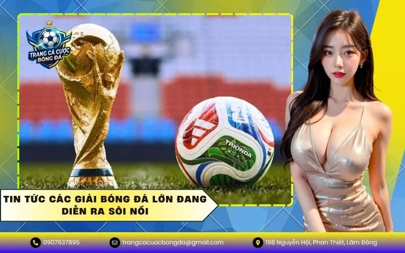Giải Bóng Đá Lớn