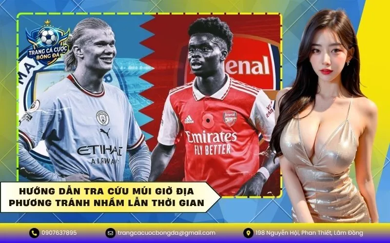 Hướng Dẫn Tra Cứu Múi Giờ Địa Phương Tránh Nhầm Lẫn Thời Gian