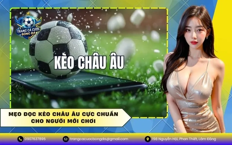 Kèo Châu Âu