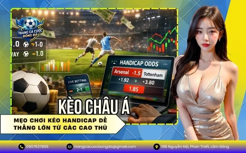 Kèo Handicap