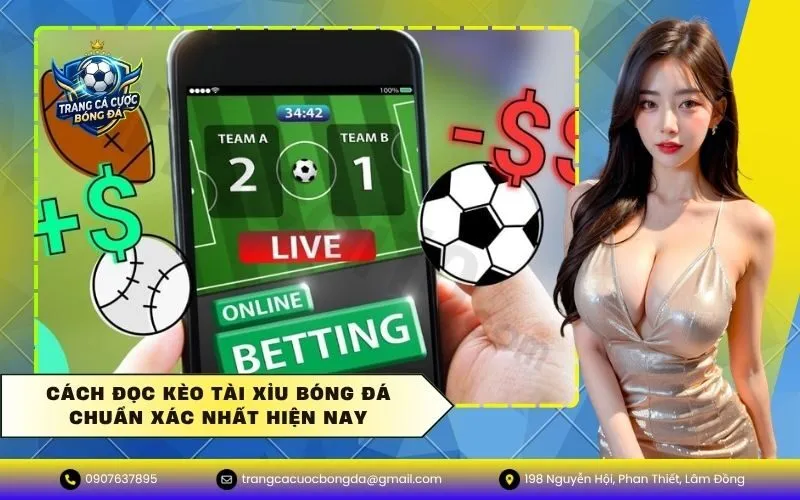 Kèo Tài Xỉu
