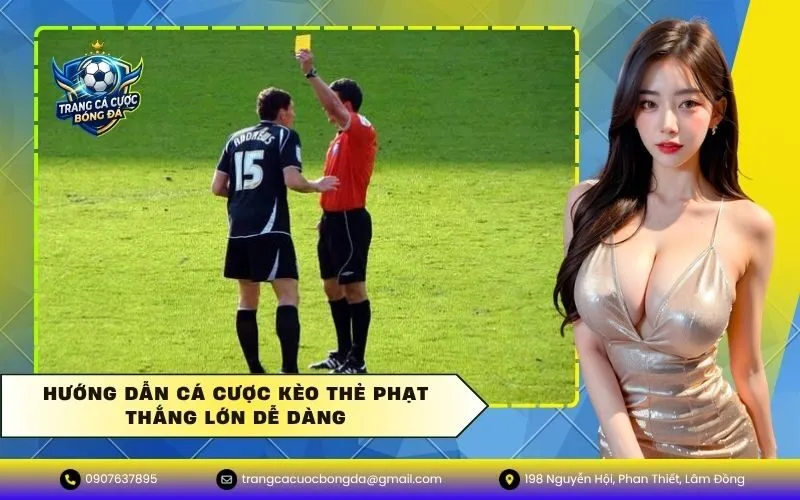 Kèo Thẻ Phạt