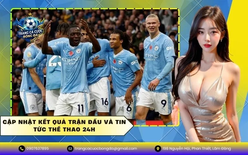 Kết Quả Trận Đấu