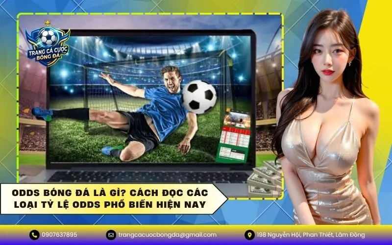 Odds Bóng Đá Là Gì