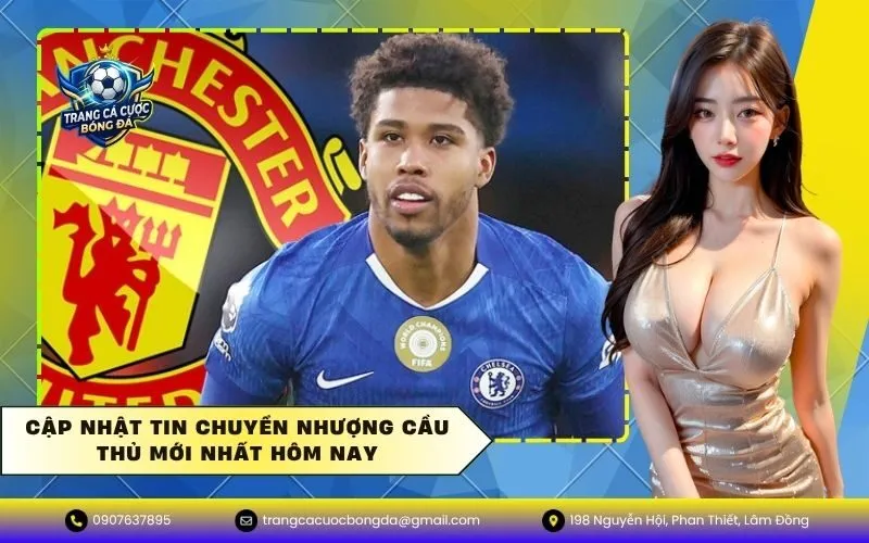 Tin Chuyển Nhượng
