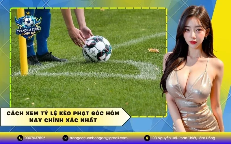Tỷ Lệ Kèo Phạt Góc
