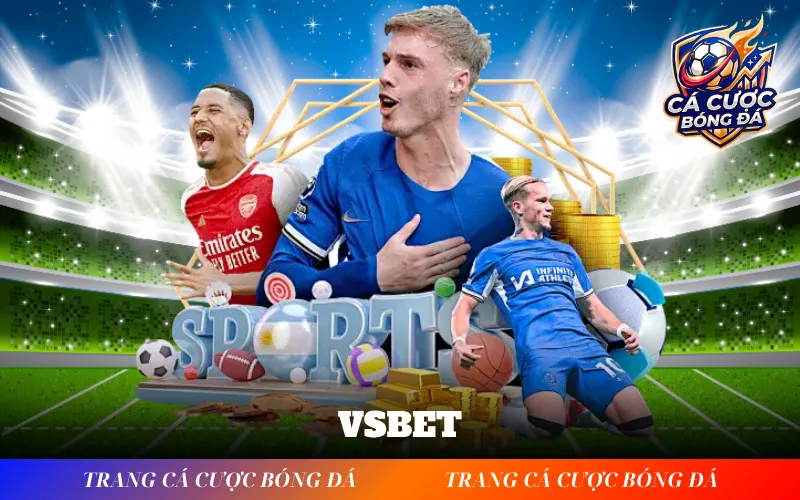 Vsbet